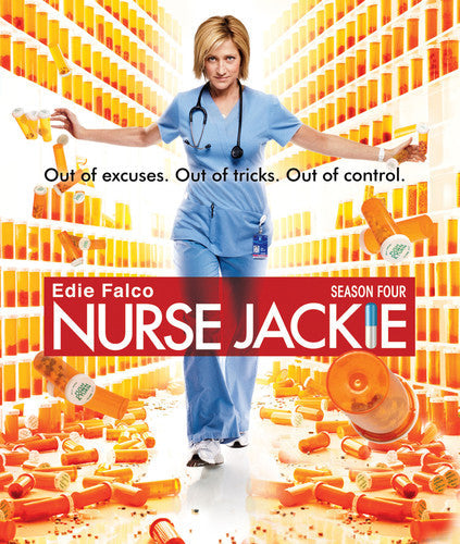 Nurse Jackie: Season 4 - Nurse Jackie: Season 4 - Blu-ray