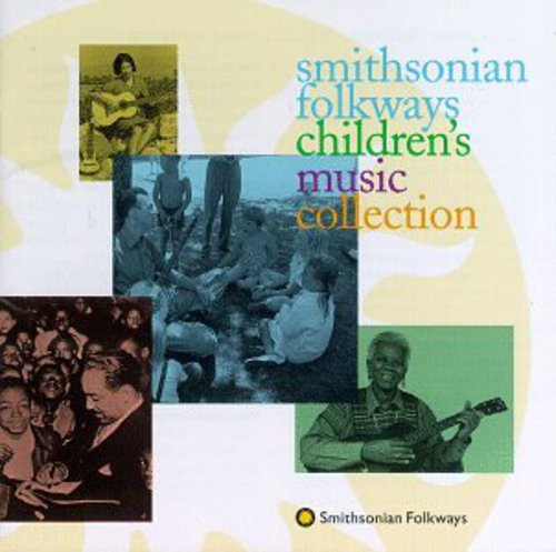 Smithsonian Folkways Childr - SFW Childern's Music Collection / Various Music CD
