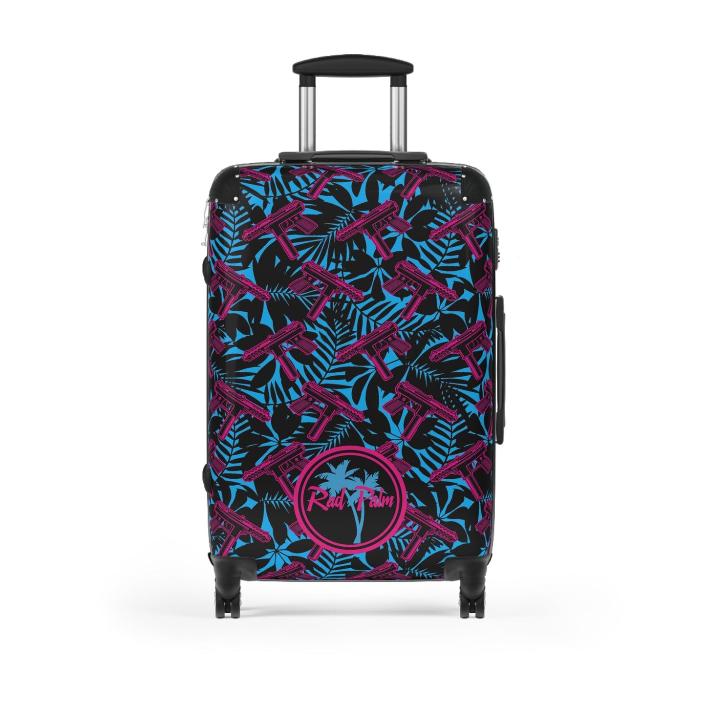 9 Lives 2 Roller Suitcase