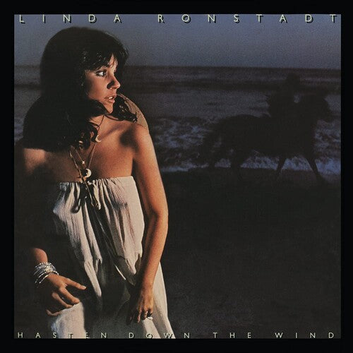 Ronstadt,linda - Hasten Down The Wind - Music CD