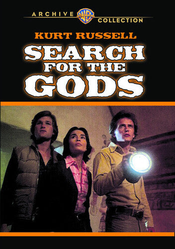 Search For The Gods - Search For The Gods - DVD
