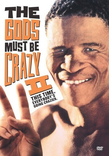 Gods Must Be Crazy Ii - Gods Must Be Crazy Ii - DVD