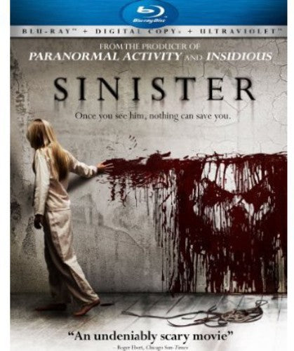 Sinister - Sinister - Blu-ray