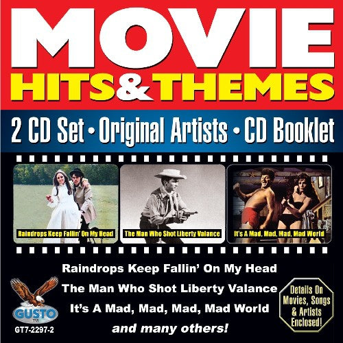 Movie Hits & Themes / Various - Movie Hits & Themes / Various - Music CD