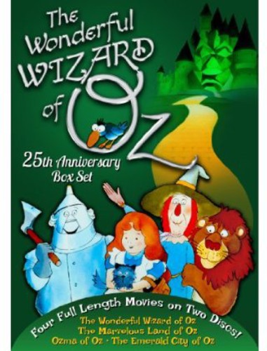 Wonderful Wizard Of Oz: 25th Anniversary - Wonderful Wizard Of Oz: 25th Anniversary - DVD
