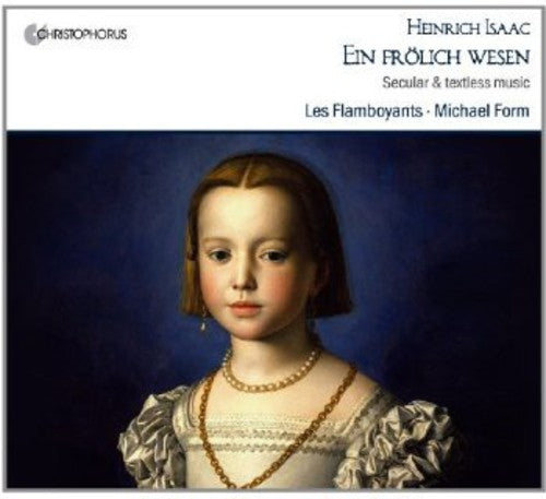 Isaac / Flamboyants / Form - Cheerful Nature - Music CD
