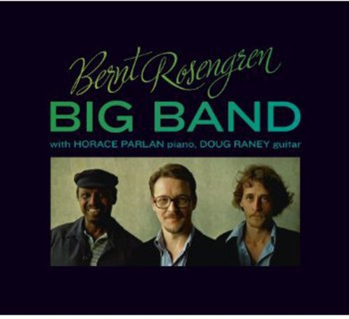 Rosengren,bernt Big Band - Bernt Rosengren Big Band - Music CD