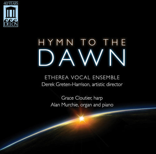 Holst / Etherea Vocal Ensemble / Greten-harrison - Hymn To The Dawn - Music CD