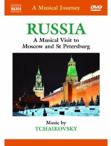 Tchaikovsky / Polish National Radio Sym Orch - Musical Journey: Russia - DVD
