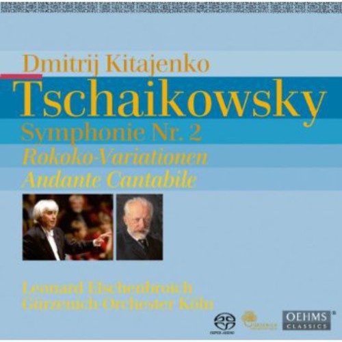 Tchaikovsky / Guerzenich-orchester Koeln - Symphonie 2 / Andante Cantabile - Super Audio CD