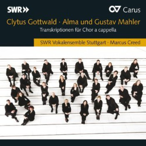 Gottwald / Swr Vokalensemble Stuttgart / Creed - Transcriptions For Choir A Cappella - Music CD