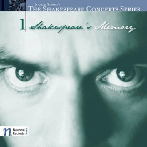 Summer / Sloan / Hartelova - Shakespeare's Memory 1 - Music CD