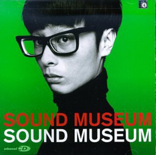 Tei,towa - Sound Museum - Music CD