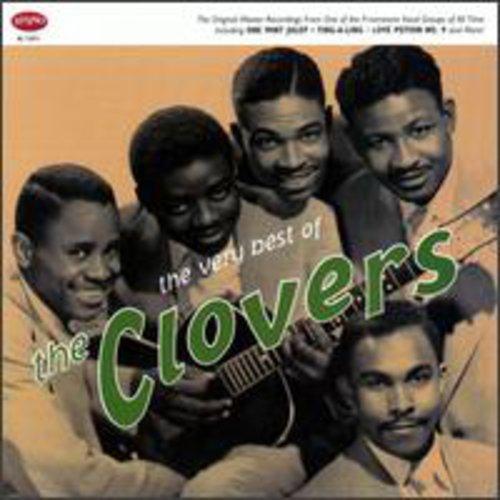 Clovers - Very Best Of The Clovers - Music CD