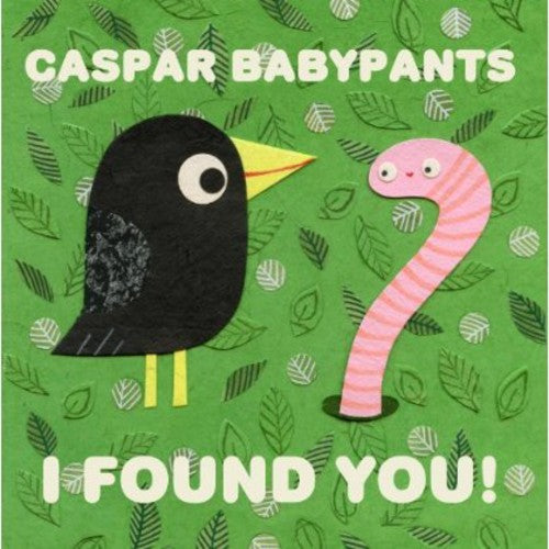 Caspar Babypants - I Found You - Music CD
