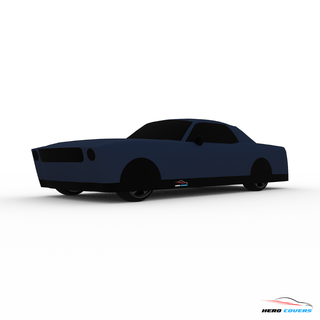Indoor & Outdoor Car Cover | Compatible For: Ford Mustang (1964)