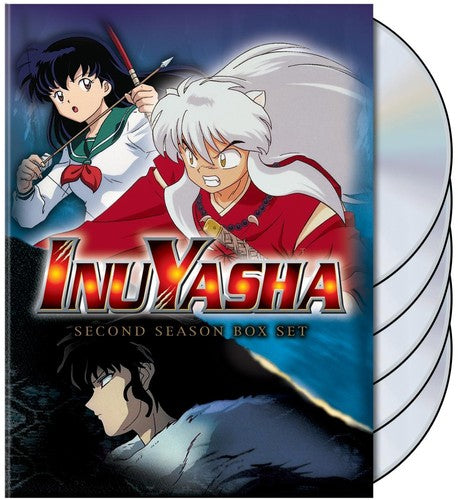Inuyasha: Season 2 Box Set - Inuyasha: Season 2 Box Set - DVD