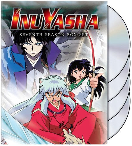 Inuyasha: Season 7 - Inuyasha: Season 7 - DVD