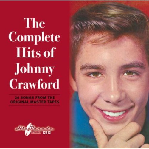 Crawford,johnny - Complete Hits Of Johnny Crawford - Music CD