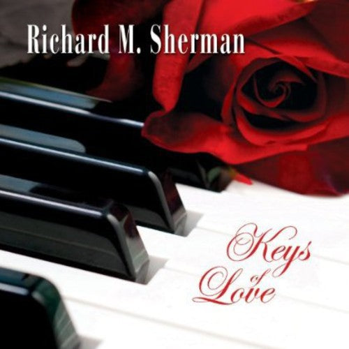 Sherman,richard - Keys Of Love - Music CD