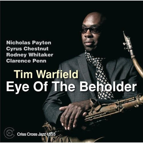 Warfield,tim - Eye Of The Beholder - Music CD