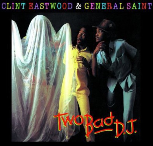 Eastwood,clint & General Saint - Two Bad D.j. - Vinyl Record
