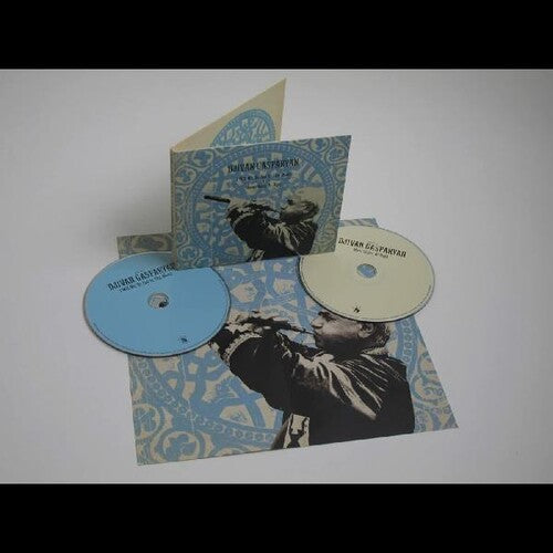 Gasparyan,djivan - I Will Not Be Sad In This World & Moon Shines At - Music CD