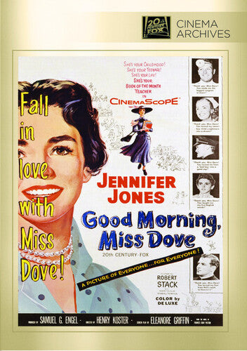 Good Morning Miss Dove - Good Morning Miss Dove - DVD