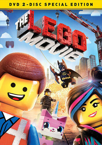 Lego Movie - Lego Movie - DVD