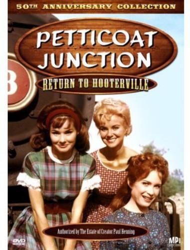 Petticoat Junction: Return To Hooterville - Petticoat Junction: Return To Hooterville - DVD