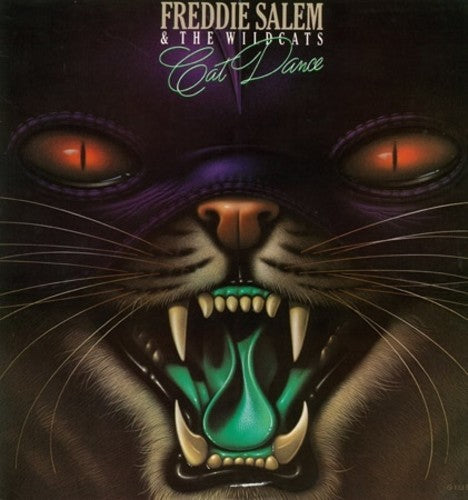 Salem,freddie & The Wildcats - Cat Dance - Music CD