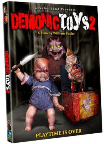Demonic Toys 2 - Demonic Toys 2 - DVD