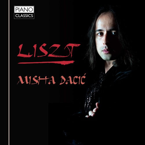 Liszt / Dacic - Fantasy & Fugue On B-a-c-h - Music CD