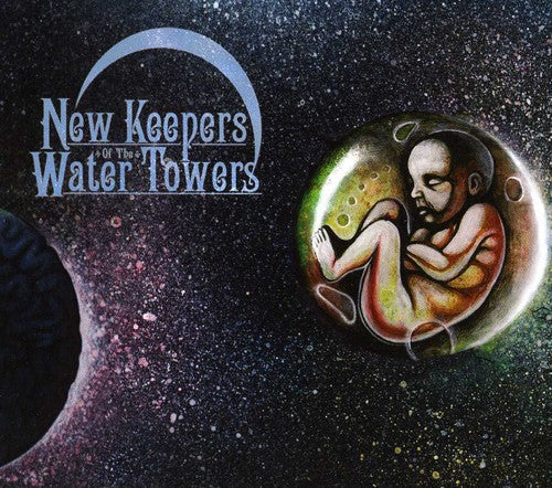 New Keepers Of The Water Towers - Cosmic Child - Music CD