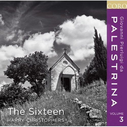 Palestrina / Sixteen / Christophers - Palestrina 3 - Music CD