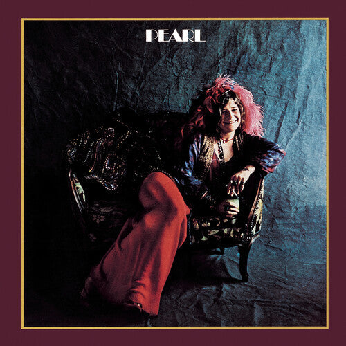 Joplin,janis - Pearl - Music CD