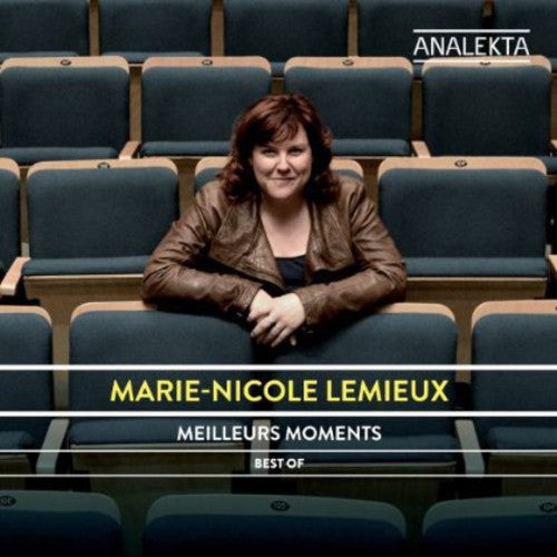 Lemieux,marie-nicole - Best Of - Music CD