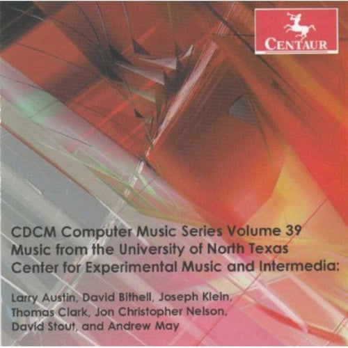 Cdcm Computer Music Series 39 / Various - Cdcm Computer Music Series 39 / Various - Music CD