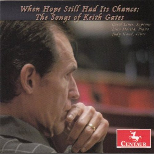 Gates,keith / Lines / Morita / Hand - When Hope Still Had Its Chance - Music CD