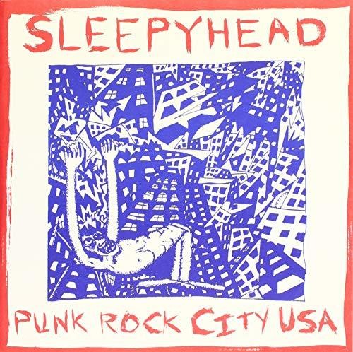 Sleepyhead - Punk Rock City Usa - Vinyl Record