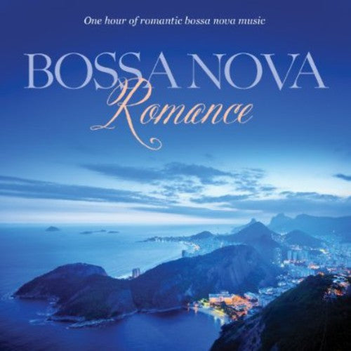 Jezzro,jack & Friends - Bossa Nova Romance: One Hour Of Bossa Nova Style - Music CD