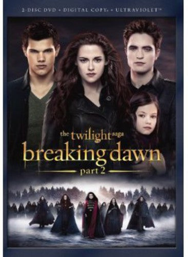 Twilight Saga: Breaking Dawn - Part 2 - Twilight Saga: Breaking Dawn - Part 2 - DVD