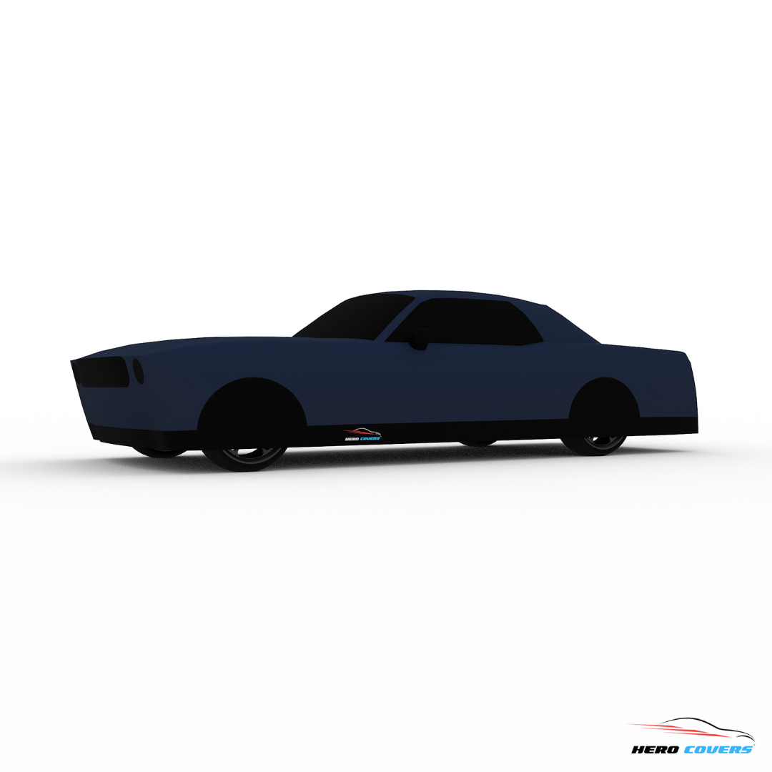 Indoor & Outdoor Car Cover | Compatible For: Ford Mustang (1964)