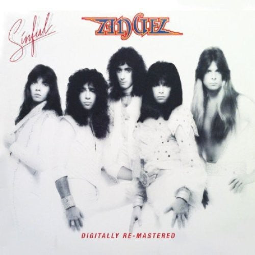 Angel - Sinful - Music CD