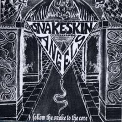 Snakeskin Angels - Follow The Snake To The Core - Music CD