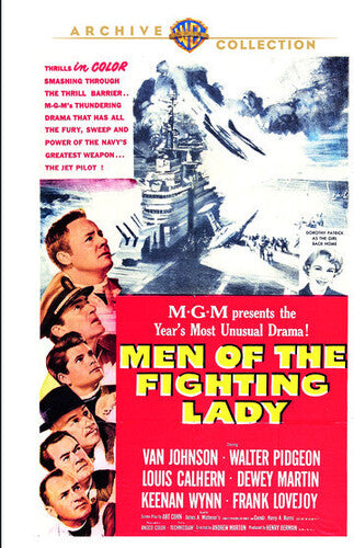 Men Of The Fighting Lady - Men Of The Fighting Lady - DVD