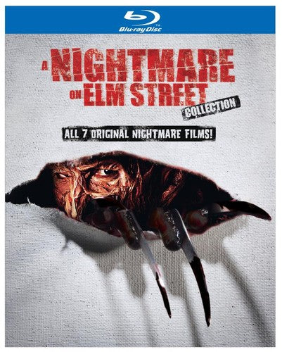 Nightmare On Elm Street Collection - Nightmare On Elm Street Collection - Blu-ray