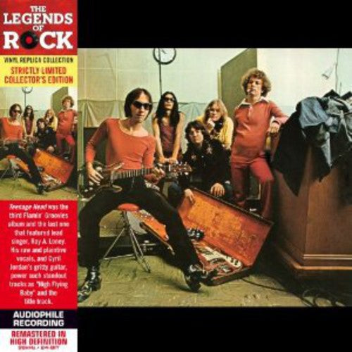 Flamin' Groovies - Teenage Head - Music CD