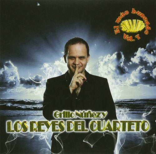 Reyes Del Cuarteto Los - Vol. 7 Los Mas Buscados - Music CD