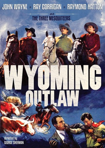 Wyoming Outlaw - Wyoming Outlaw - DVD